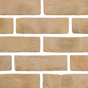 Bradgate Multi Cream brick texture