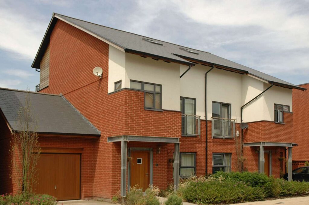 A MCP1133 brick house.