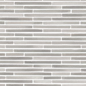 An image of a grey tiled wall.