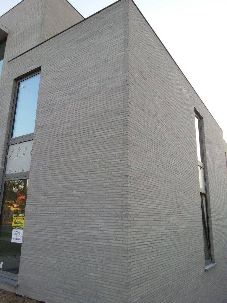 MCPV112 project 2 brick building corner
