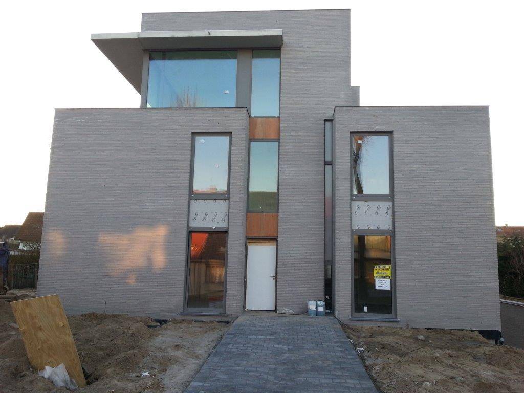 MCPV112 project 1 building front view large windows