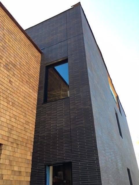 MCPV109 project 3 brick building corner