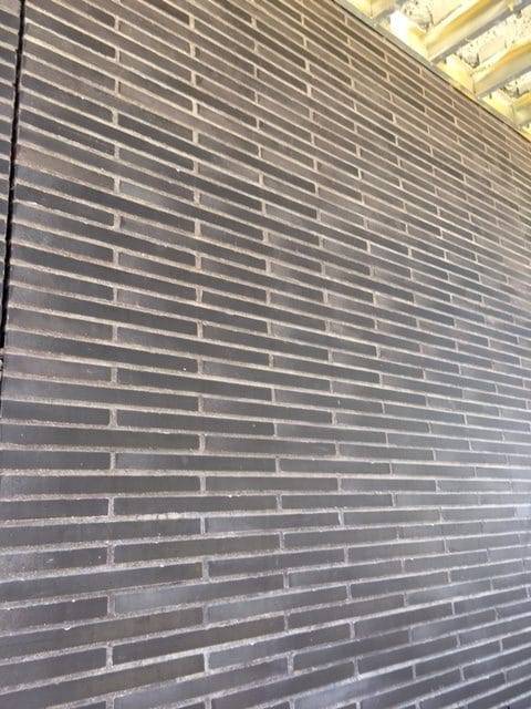 MCPV109 project 1 brick close up