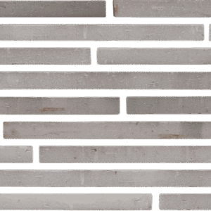 An image of a gray brick wall.