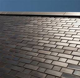 glazed bricks