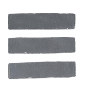 WS Glazed grey bricks side