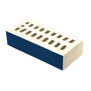 Wienerberger Standard Blue Glazed single brick