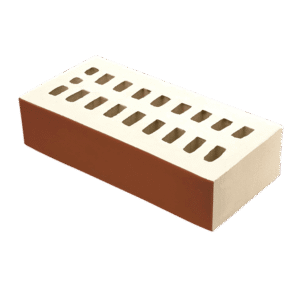 Wienerberger Standard Brown Glazed single brick