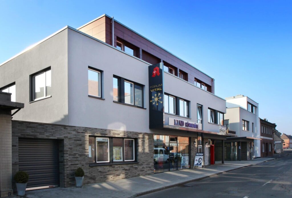 The building where MCPH039 is located.