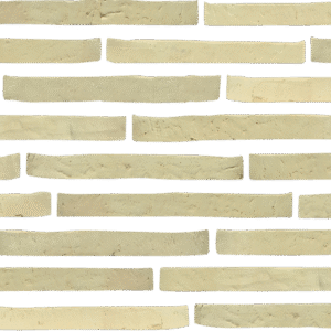 A seamless texture of MCPV319 brick wall, featuring clean horizontal lines and minimal variation in color and texture.