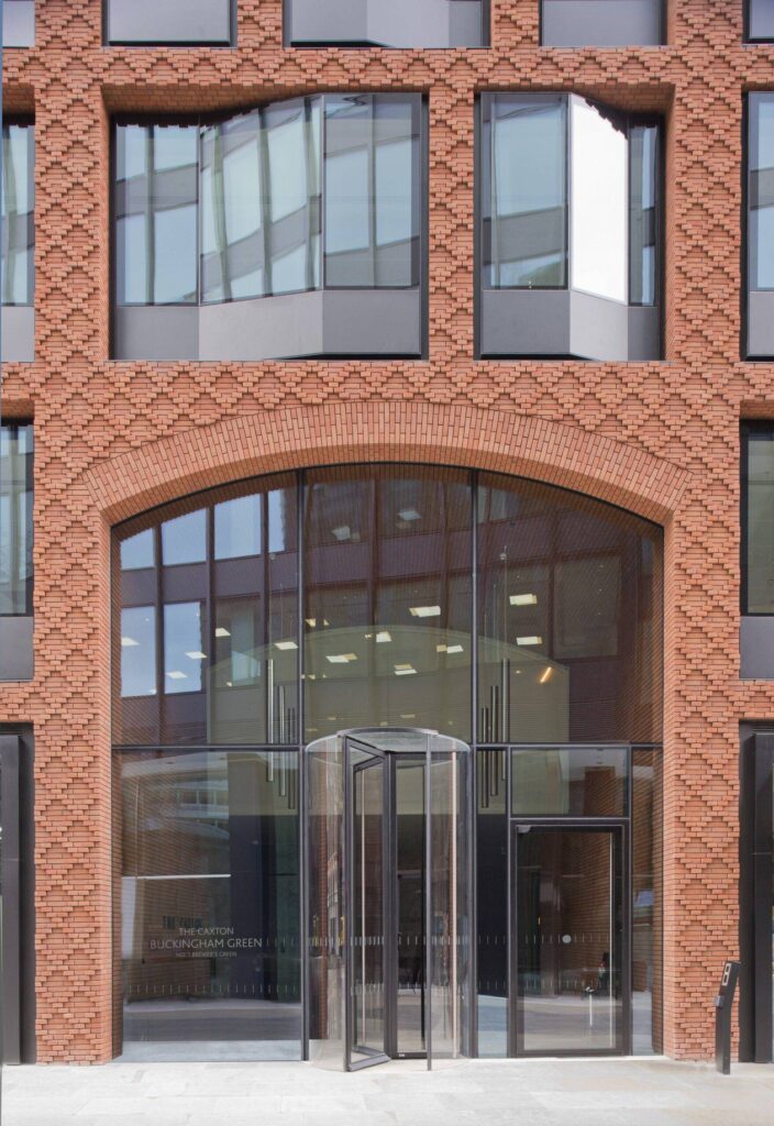 henley red brick caxton
