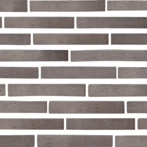 Grey brick wall pattern with varied textures and tones, creating a structured & repetitive texture