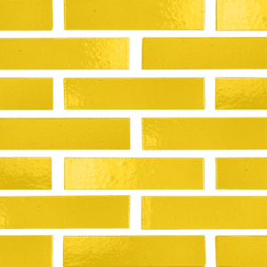 Textured MCPGZ0048 bricks laid in a staggered pattern, forming a continuous wall with grout lines