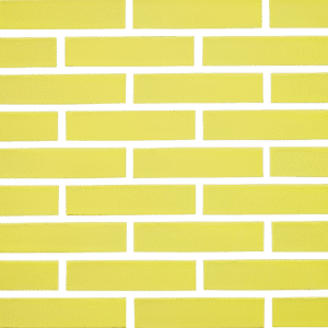 A pattern of MCPGZ0101 bricks arranged in a staggered, offset style, creating a seamless wall texture.