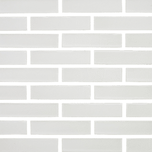 A close-up of a MCPGZ0105 wall with an offset brick arrangement pattern.