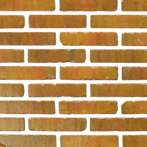 A close-up image of a MCPGZ0108 with a repeating pattern of orange and brown colored bricks