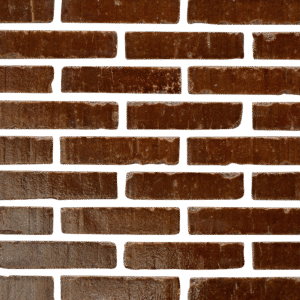 Close-up of a uniformly patterned MCPGZ0111 brick wall with visible textures on the surface of the bricks.