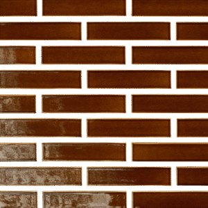 Close-up of a MCPGZ0113 brick wall with a slight texture on the surface of each brick.