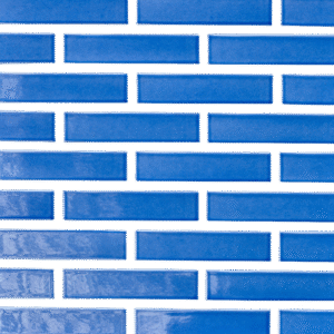 Blue MCPGZ0117 wall pattern with varying shades and textures.