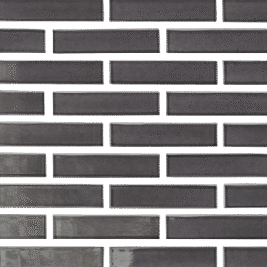 Close-up of a MCPGZ0119 brick wall pattern with a consistent, horizontal alignment.