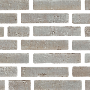 A close-up of a MCPM154 wall with distinct, dark mortar lines forming a grid pattern.