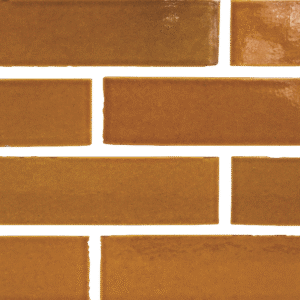 Close-up of a MCPGZ0081 pattern, featuring regular, rectangular red bricks with visible, distinct mortar lines.